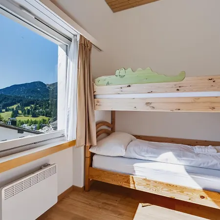 Vakantiehuis Chesa Chrischa -